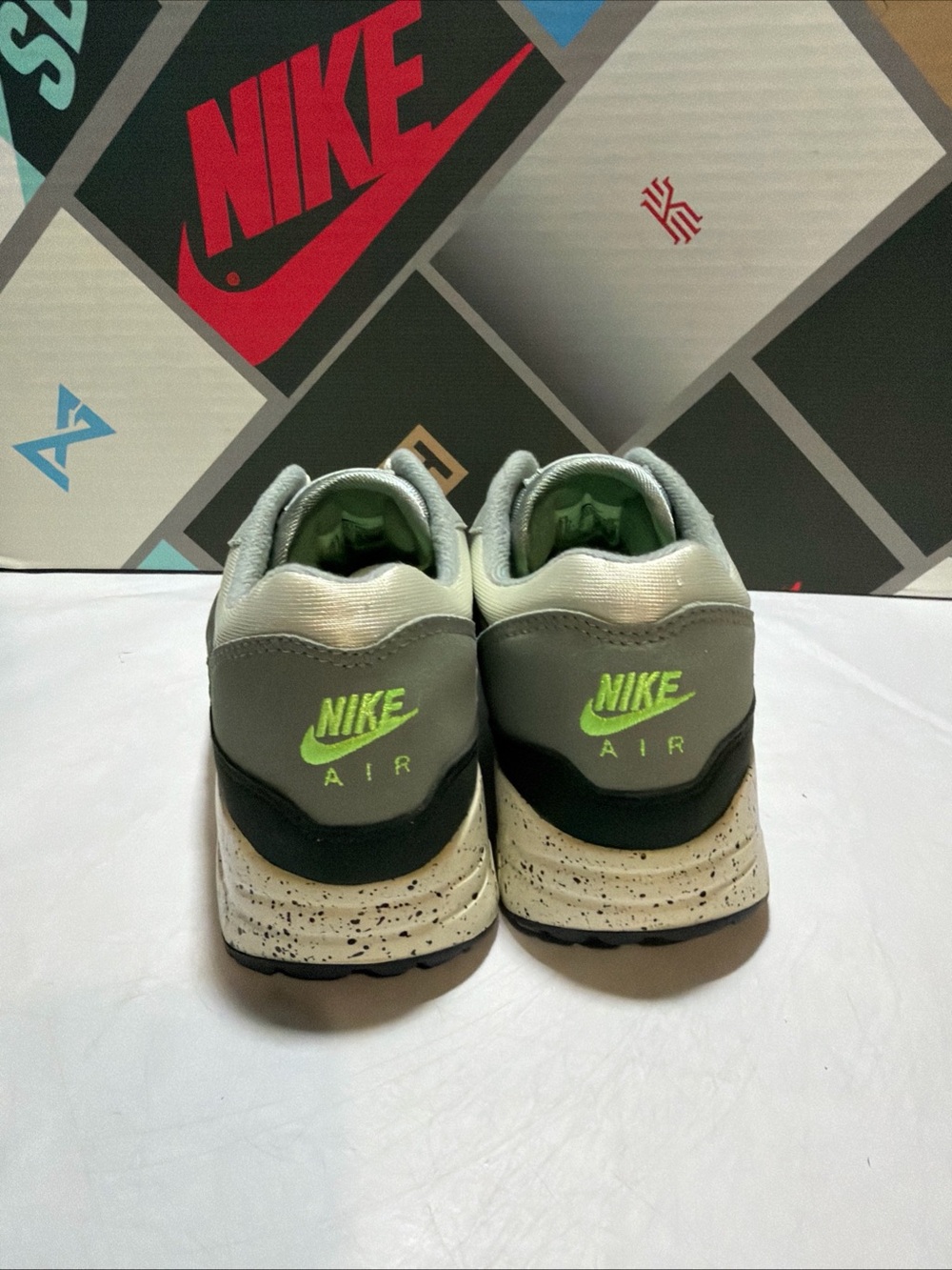 Nike Air Max 1 '86 OG Golf Big Bubble Sea Glass Mens Size 8.5 - Picture 6 of 8